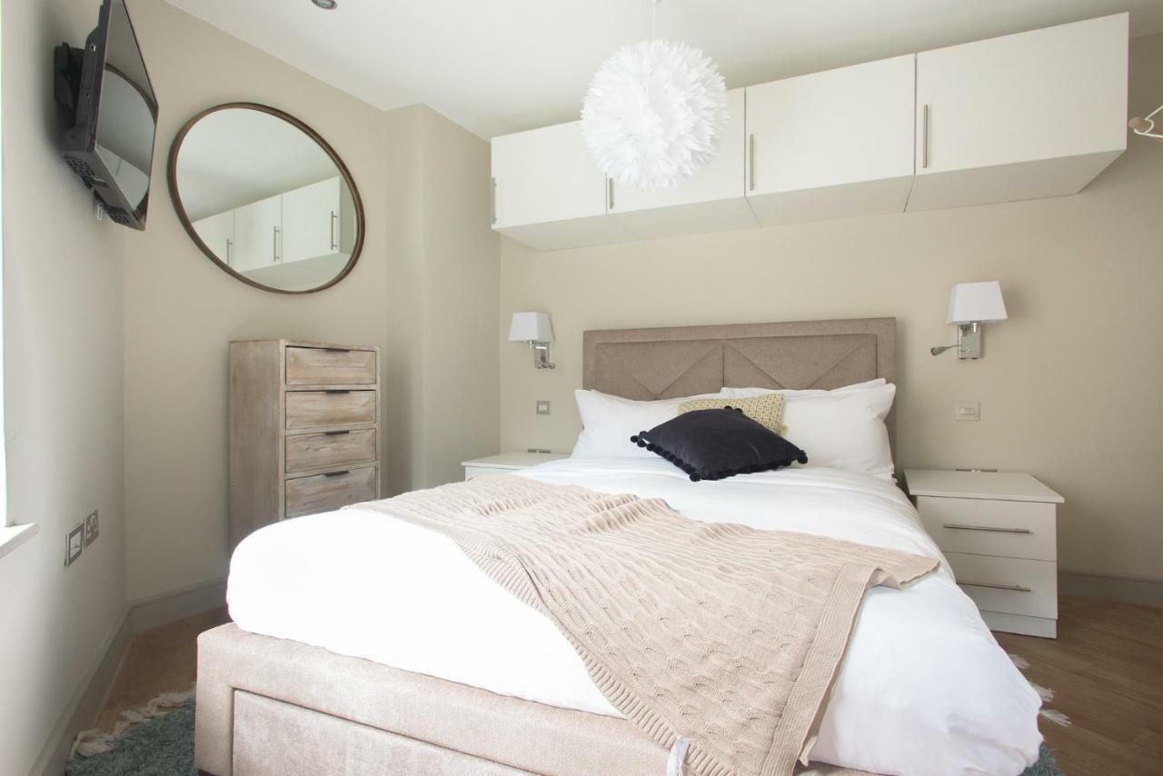 The New Bond Street Loft - Modern & Central 1Bdr Apartment London Bagian luar foto
