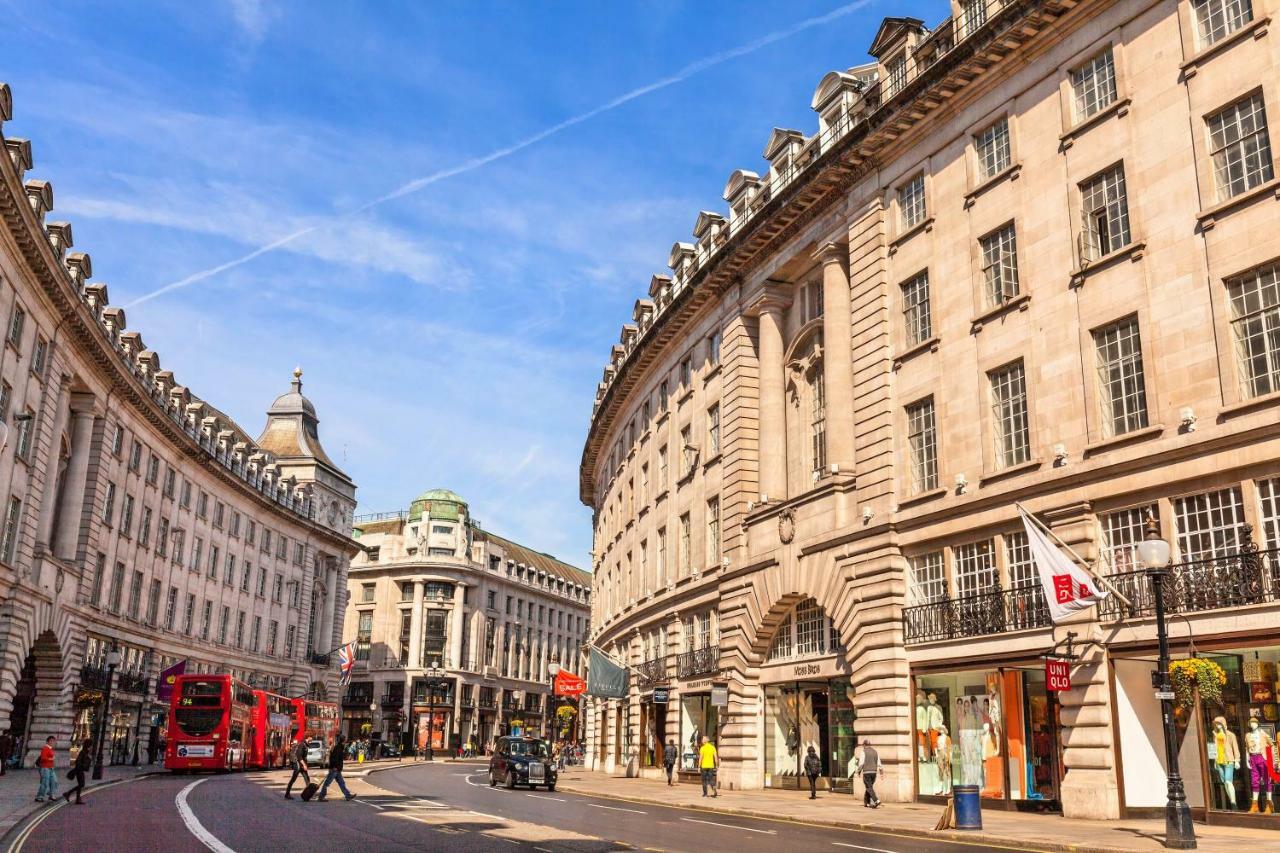 The New Bond Street Loft - Modern & Central 1Bdr Apartment London Bagian luar foto