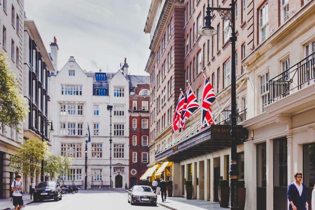 The New Bond Street Loft - Modern & Central 1Bdr Apartment London Bagian luar foto
