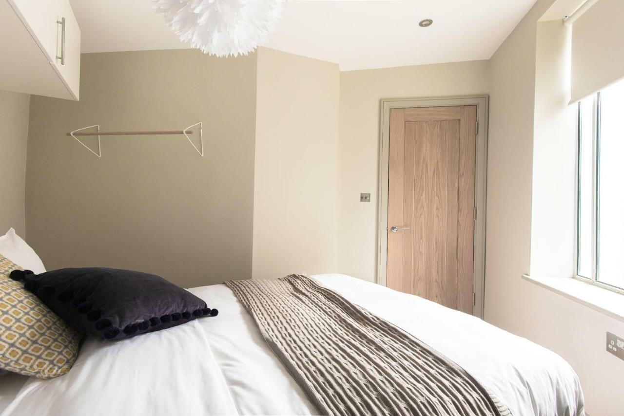 The New Bond Street Loft - Modern & Central 1Bdr Apartment London Bagian luar foto