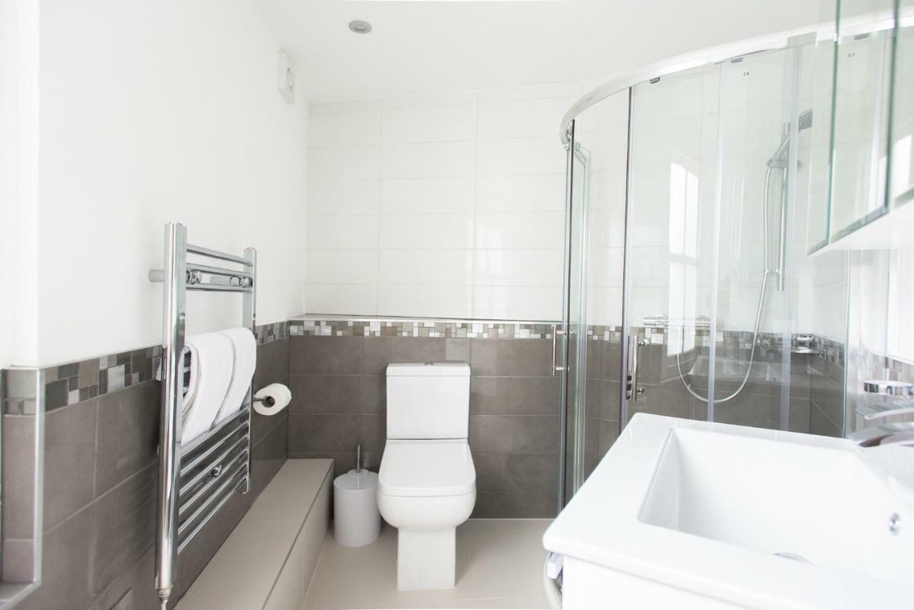 The New Bond Street Loft - Modern & Central 1Bdr Apartment London Bagian luar foto