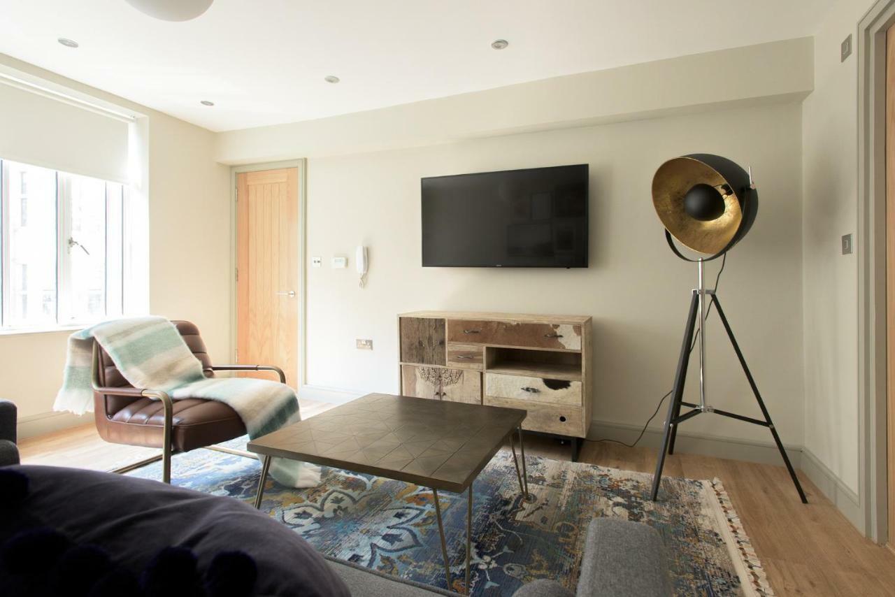 The New Bond Street Loft - Modern & Central 1Bdr Apartment London Bagian luar foto