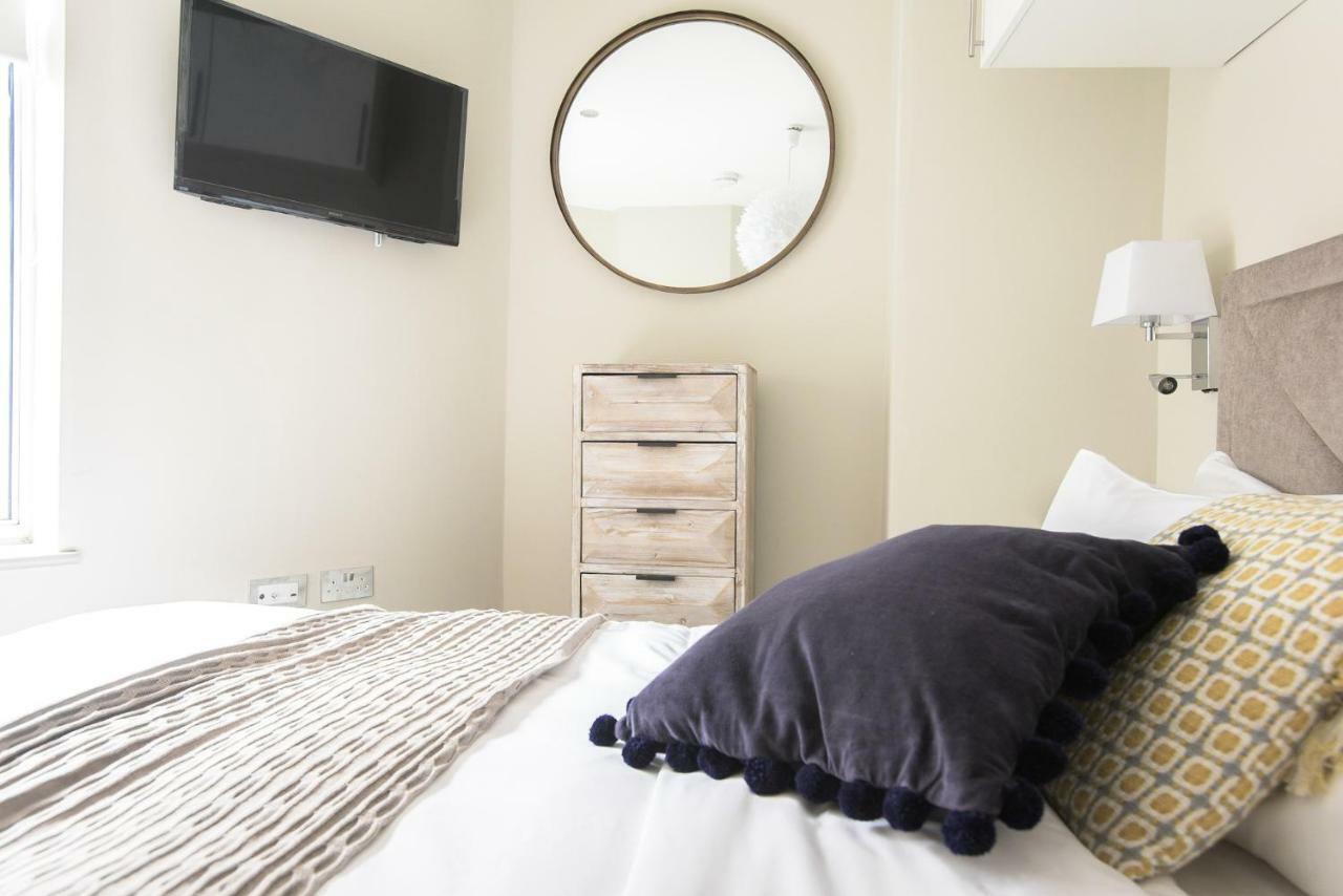The New Bond Street Loft - Modern & Central 1Bdr Apartment London Bagian luar foto