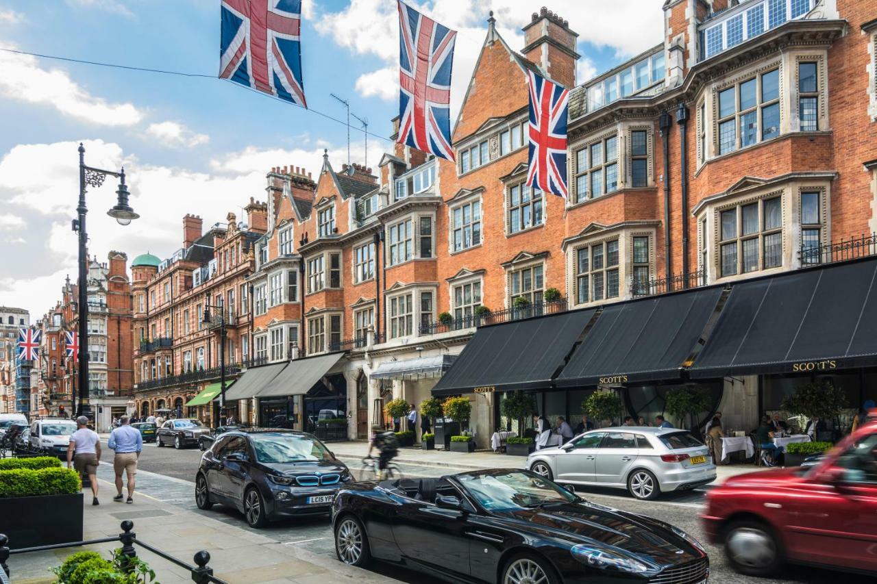 The New Bond Street Loft - Modern & Central 1Bdr Apartment London Bagian luar foto