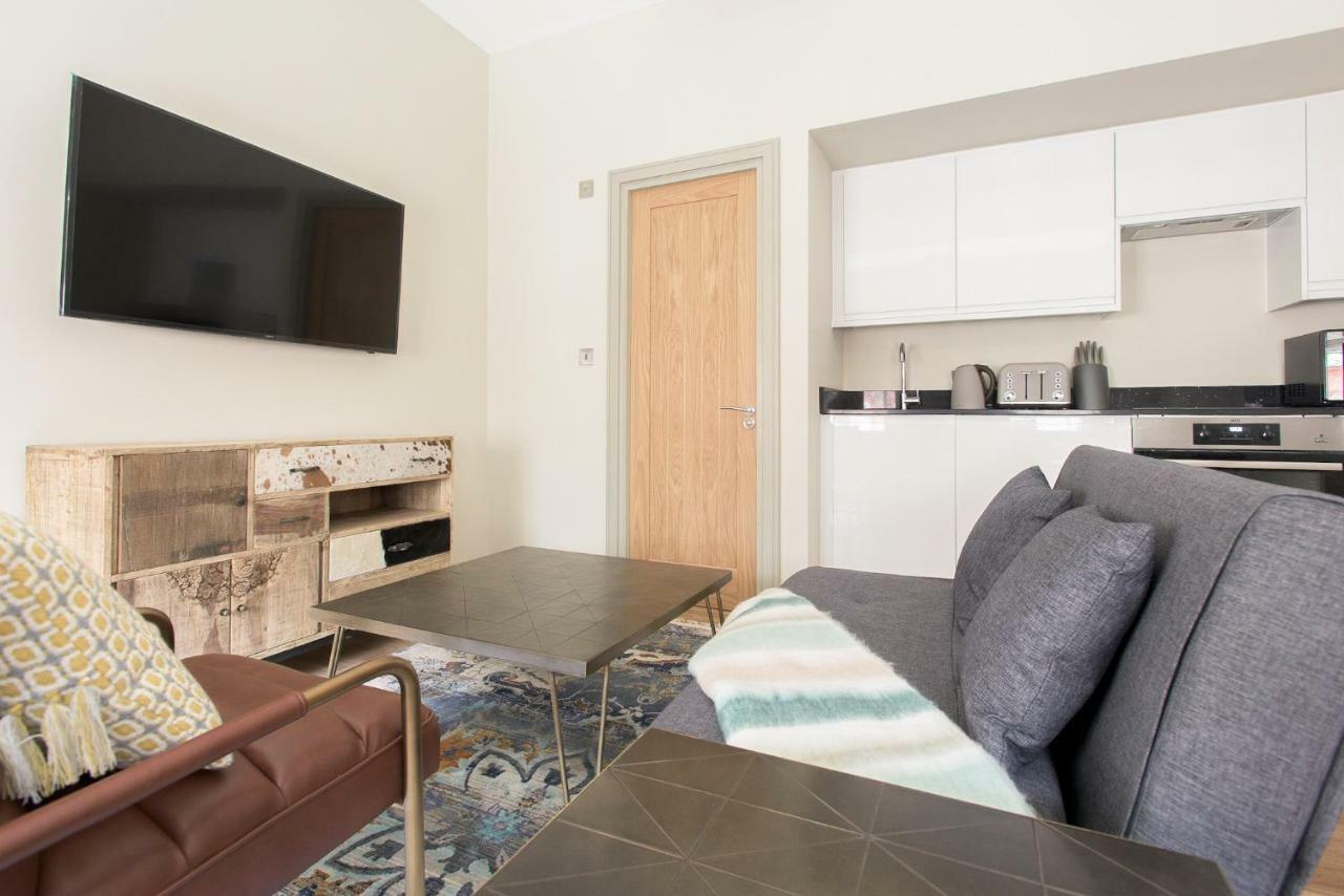 The New Bond Street Loft - Modern & Central 1Bdr Apartment London Bagian luar foto